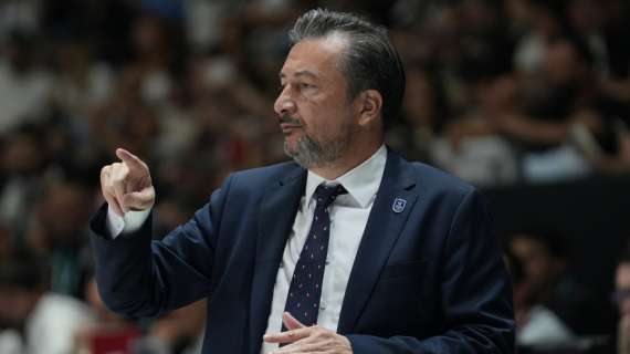 MERCATO EL - Luca Banchi conteso tra Baskonia e Zalgiris Kaunas?