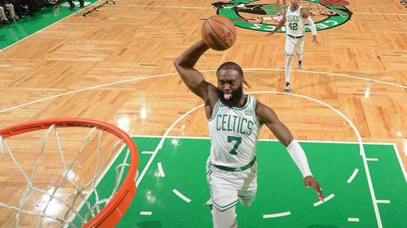 NBA - Boston Celtics a tutto fuoco su dei Thunder diminuiti