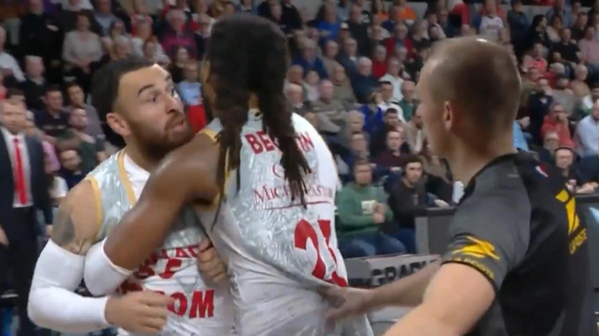 Ufficiale: Squalifica di 3 gare per Mike James in LNB, la decisione