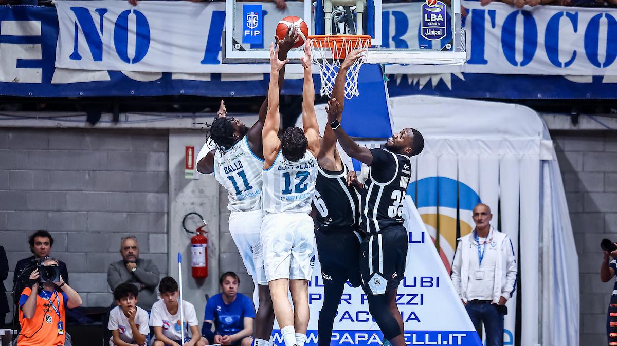 Old Wild West Udine vs Acqua S. Bernardo Cantù: dove in TV, preview, diretta