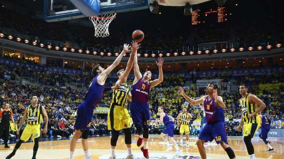 EuroLeague - Melli chiama il Fenerbahçe alla riscossa sul Barcelona