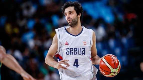 EuroBasket 2021 Qualifiers. La Serbia convoca Teodosic: ecco il roster di Kokoskov