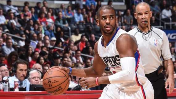 NBA - The forecasts on the severity of the injury to Chris Paul