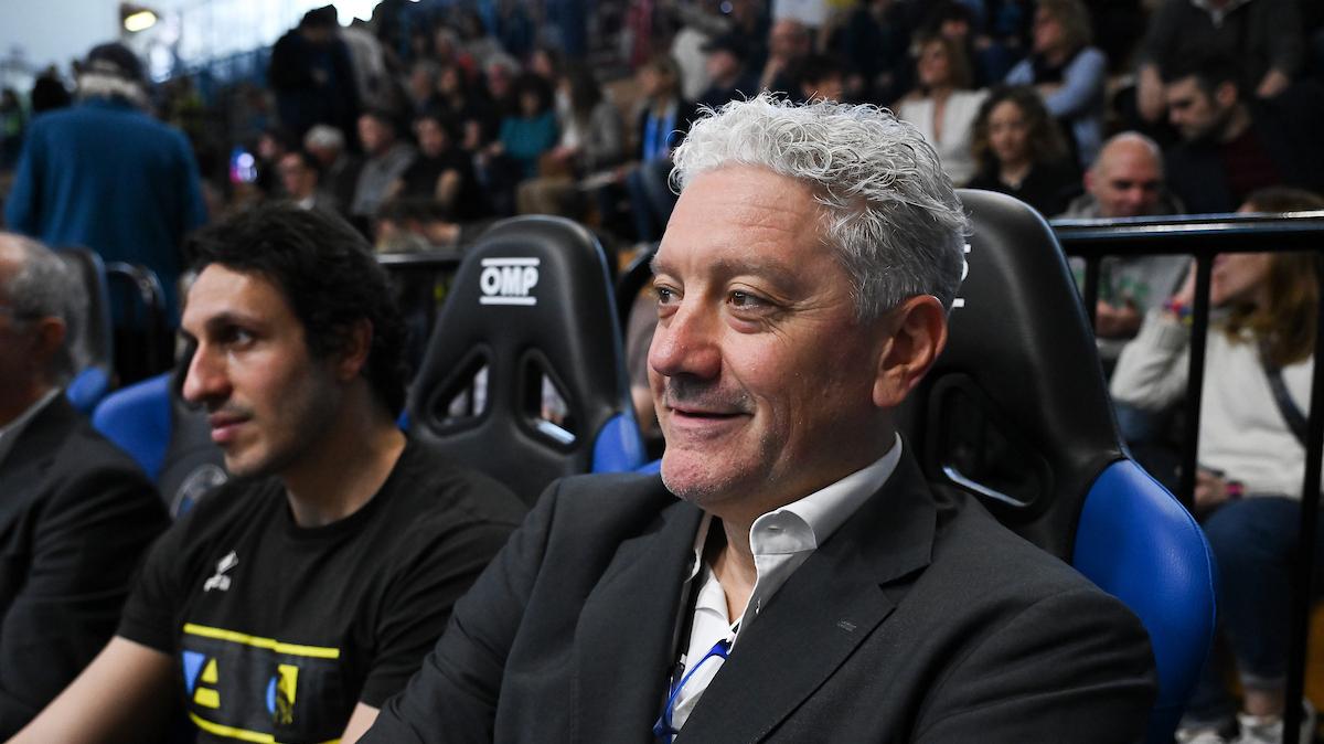 Vanoli Cremona, Andrea Conti smentisce le voci di una vendita della società