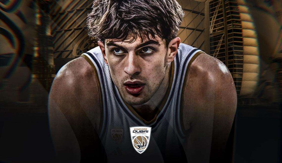 Official: Dubai Basketball announces former Warriors Taran Armstrong