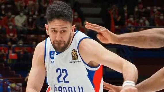 EuroLeague - Vasilije Micic vince l'Alphonso Ford Trophy