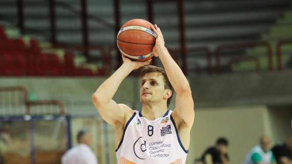 Serie B - General Contractor Jesi rinnova con Santiago Bruno