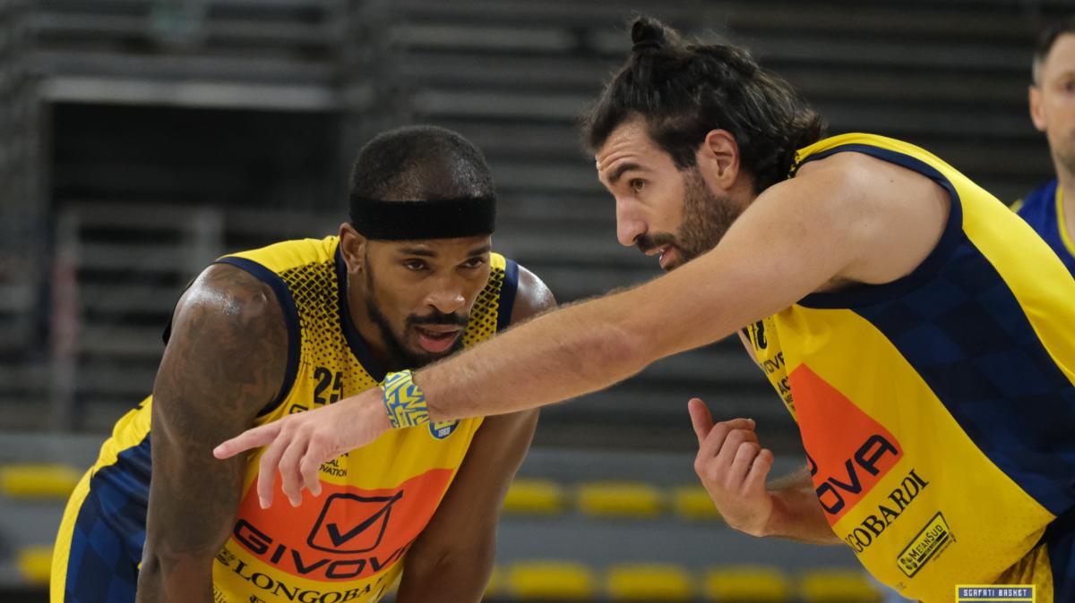 A2 - Scafati, c'è Pistoia per il riscatto. Bushati: “Confido nella squadra”