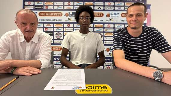 Serie B - Benvenuto Destiny Osagie: un nuovo prospetto per la Novipiù