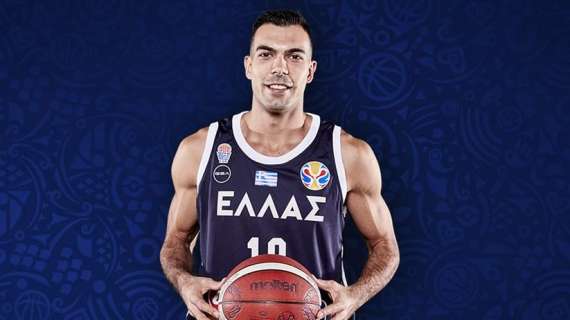 Grecia - Kostas Sloukas torna a disposizione di coach Itoudis