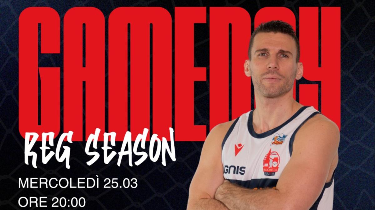 Unieuro Forlì vs Unicusano Avellino, diretta (ore 20:00)