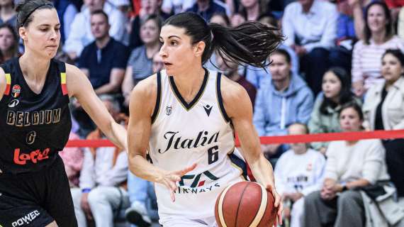 UFFICIALE A1 F - Reyer Venezia annuncia l’accordo con Francesca Pasa