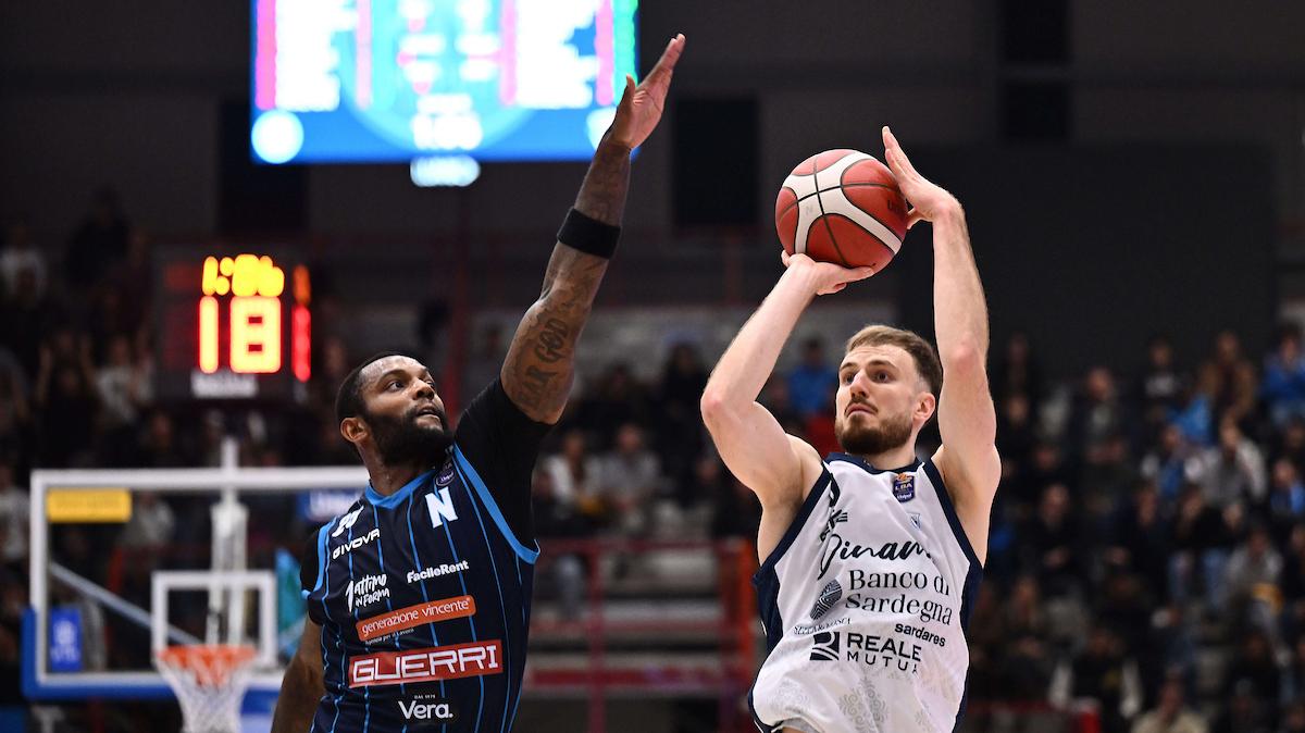 MERCATO LBA - Sassari, sarà Beliauskas a fare spazio a Jacob Pullen?