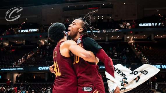 NBA - Imbattibili: i Cavaliers da -18 riprendono i Nets per la 15a vittoria consecutiva