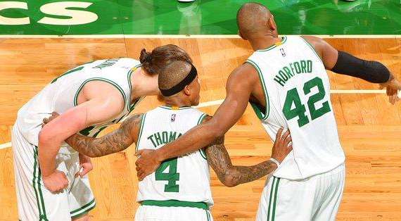 NBA - I Celtics si portano in vantaggio sui Bulls 3-2