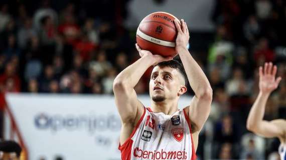 MERCATO LBA - Varese vicina a blindare capitan Librizzi fino al 2028