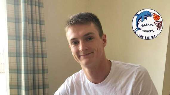 Serie C - La ZS Group Messina mette sotto canestro il lungo scozzese Murray Hendry