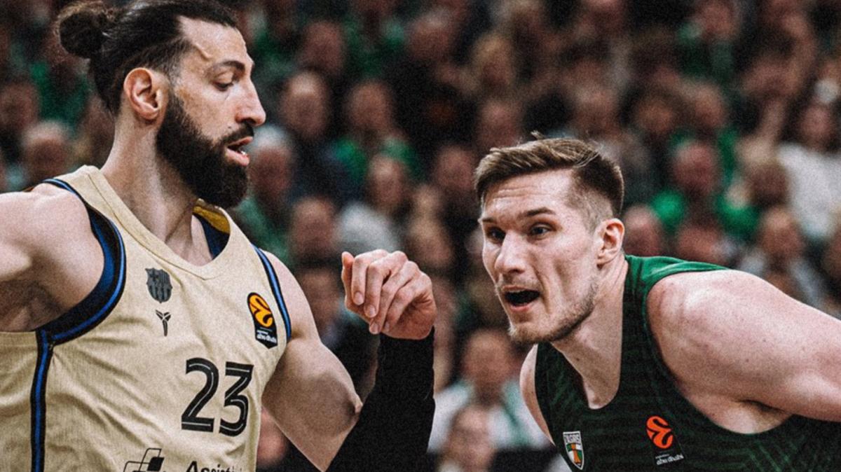 Lo Zalgiris Kaunas vince lo scontro diretto playoff contro il Barcelona