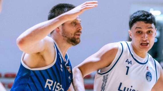 Serie B Nazionale, 28^ e 29^ giornata - I rinvii per le finestre FIBA 