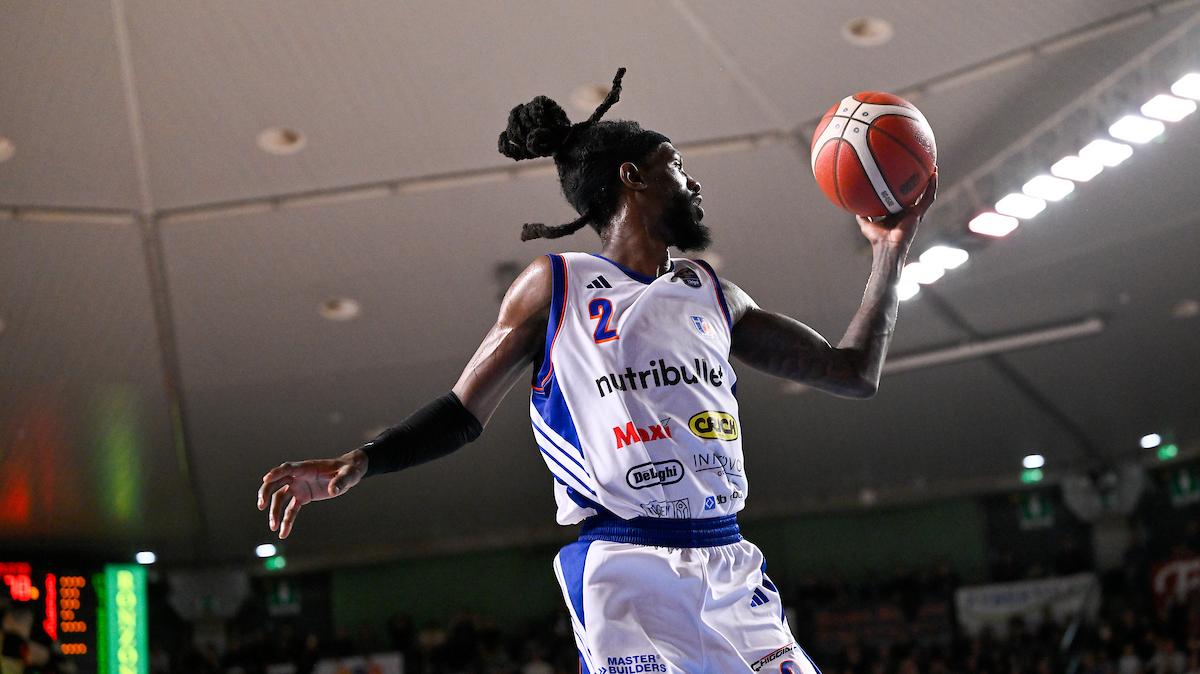 LIVE LBA | Nutribullet Treviso vs Dinamo Sassari: dove in TV, preview, diretta