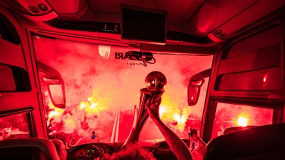 Virtus Bologna, oltre 6000 tessere nei primi 14 giorni di campagna abbonamenti