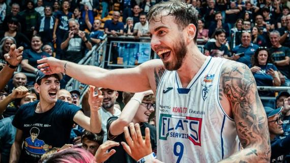 LIVE A2: La Fortitudo Bologna dilaga nella ripresa e stende Scafati