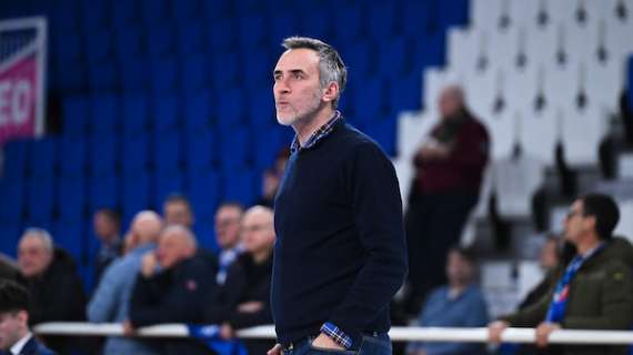 Derthona, gli obiettivi del presidente Picchi: «Final Eight di Coppa e Italia e playoff»