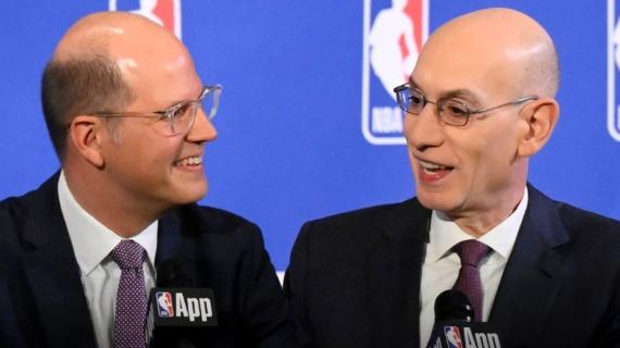 NBA Europe: obiettivo ottobre 2027. Ecco il format ed il numero delle partecipanti