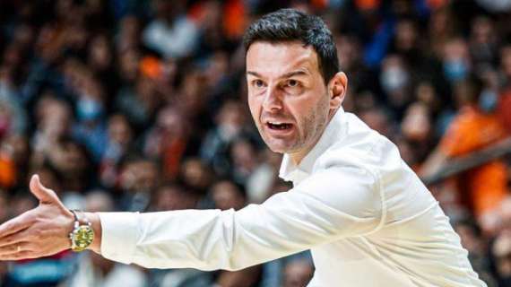 LBA - Napoli, Milicic: "Con Sassari una partita cruciale" 