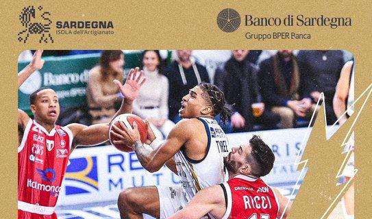 LBA Highlights - La Dinamo Sassari certifica la crisi dell'Olimpia Milano