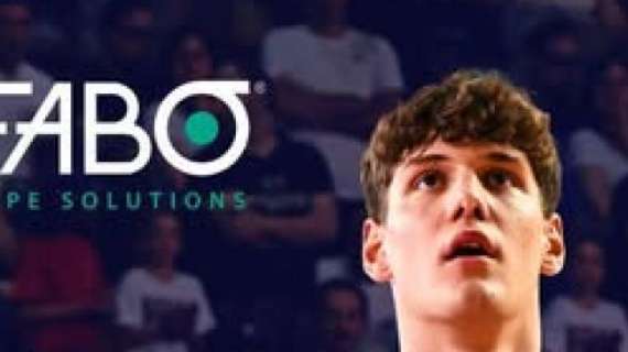 Serie B - La Fabo Herons Montecatini saluta e ringrazia Matteo Aminti