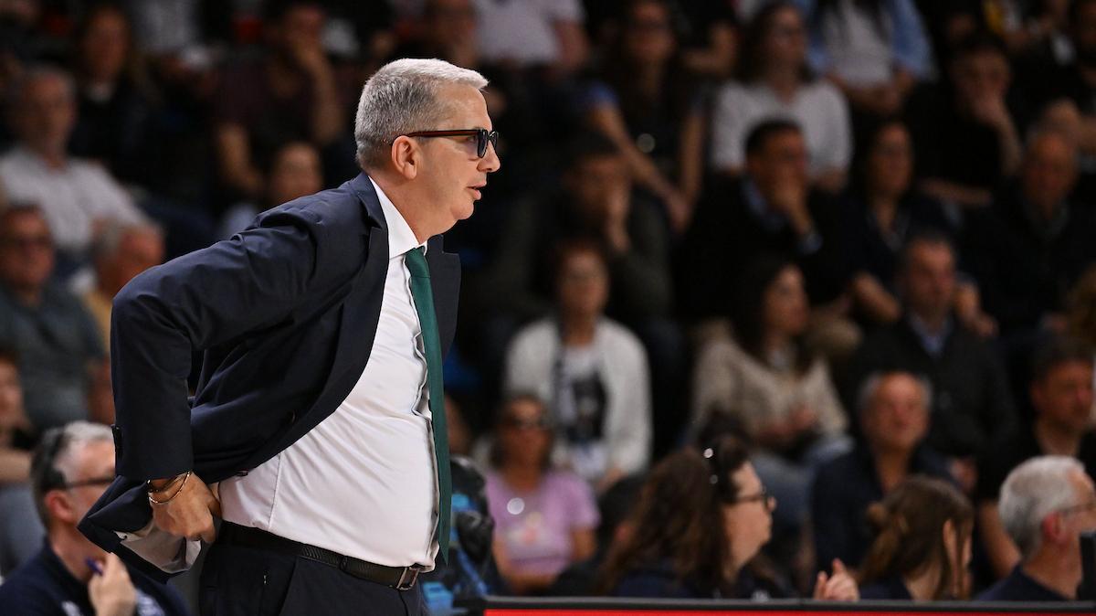 Cantù, De Raffaele: "Ci è mancata la scintilla emotiva per riaccendere la gara"