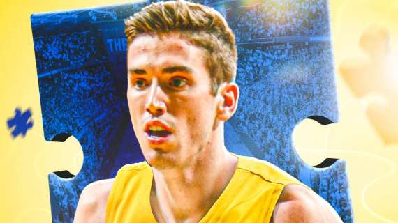 UFFICIALE EL - Maccabi Tel Aviv, triennale per TJ Leaf: c'è il ritorno del 28enne