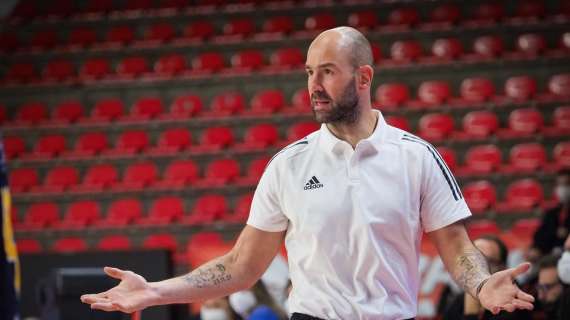 BCL - Peristeri: Vasilis Spanoulis espulso a Szombathely