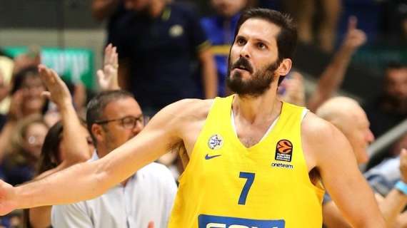 EuroLeague - Maccabi Tel Aviv: si opera Casspi e Wolters va ko