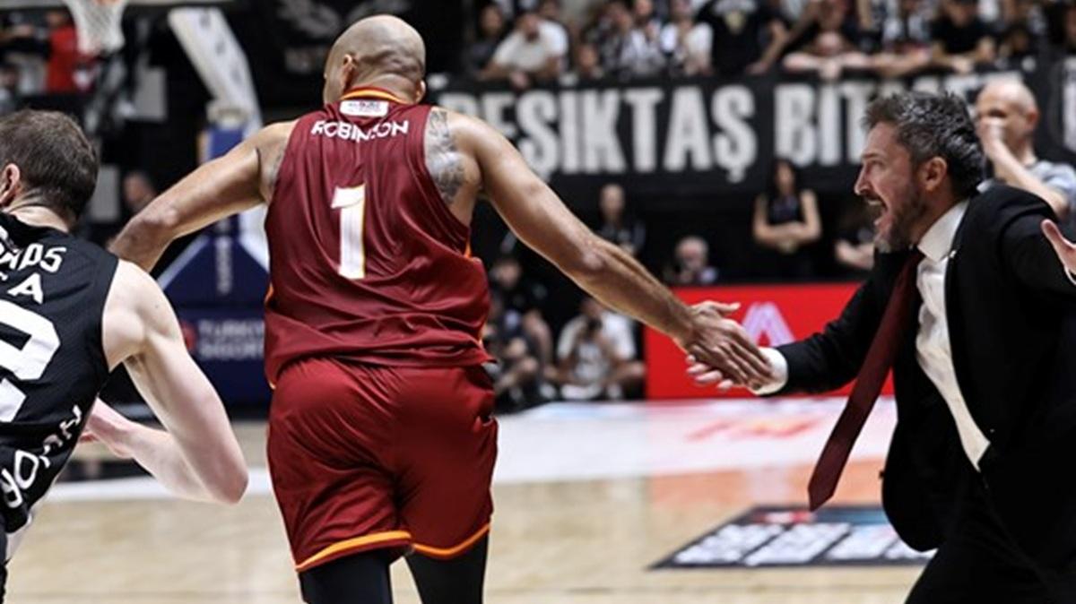 Il Beşiktaş di Alimpijević sopravvive alla follia di Pozzecco e del Galatasaray