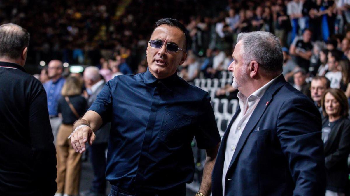 Valerio Antonini: «Conto di ripartire in una nuova città: ora devo salvare i titoli»