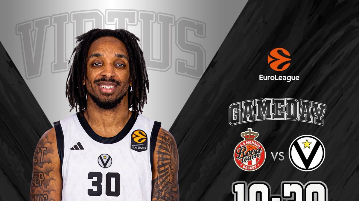 AS Monaco vs Virtus Bologna: dove in TV, preview, diretta