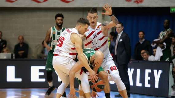 EuroLeague - Round 28 MVP: Nick Calathes, Panathinaikos OPAP Athens