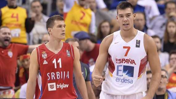 Willy Hernangomez si ispira a Marc Gasol, con cui giocherà Eurobasket 2017