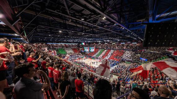 Il Sole 24 Ore | LBA Serie A un campionato in forte crescita, resta il nodo infrastrutture 