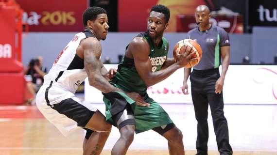Afroasket 2015, il titolo va alla Nigeria che prevale sull'Angola