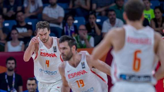 Eurobasket 2017: i fratelli Gasol trascinano la Spagna al Bronzo, la Russia cade 85-93