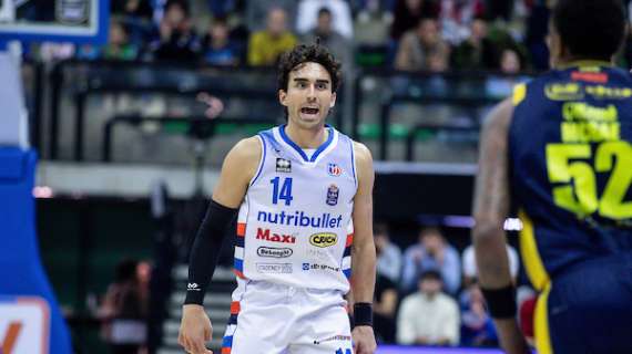 LIVE LBA - Treviso torna a sorridere: secondo tempo dominato, Scafati ko