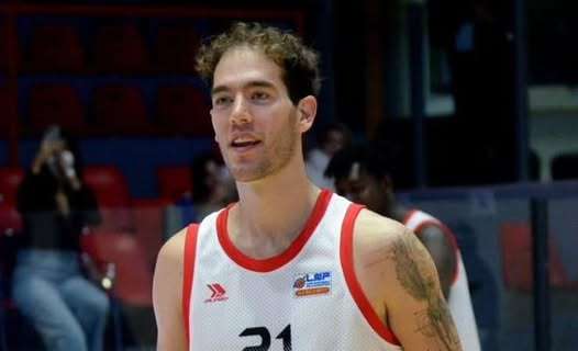 Serie B - Basket Jesi Academy: tra i lunghi arriva Leonardo Del Sole