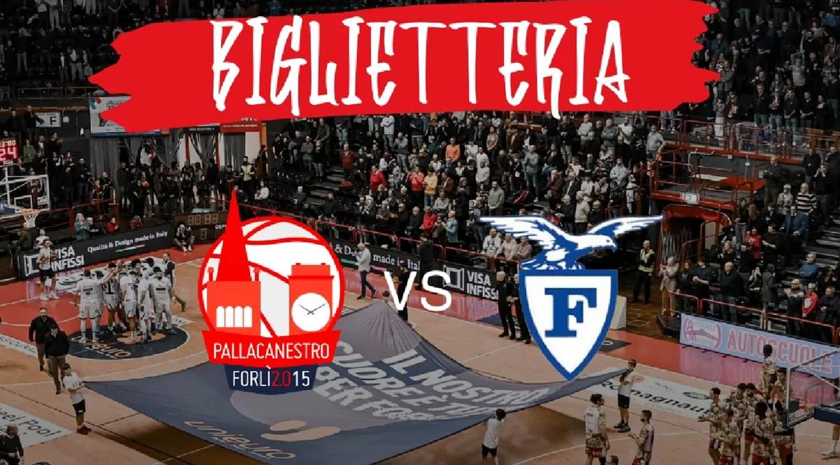 Questura Forlì: 450 biglietti riservati ai tifosi della Fortitudo Bologna