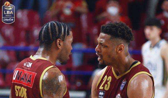 LBA Highlights - Umana Reyer Venezia vs Fortitudo Kigili Bologna