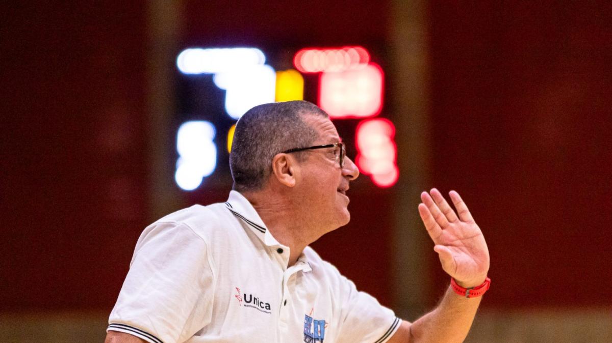 B Int - Unica Blu Orobica e coach Cesare Ciocca separazione consensuale