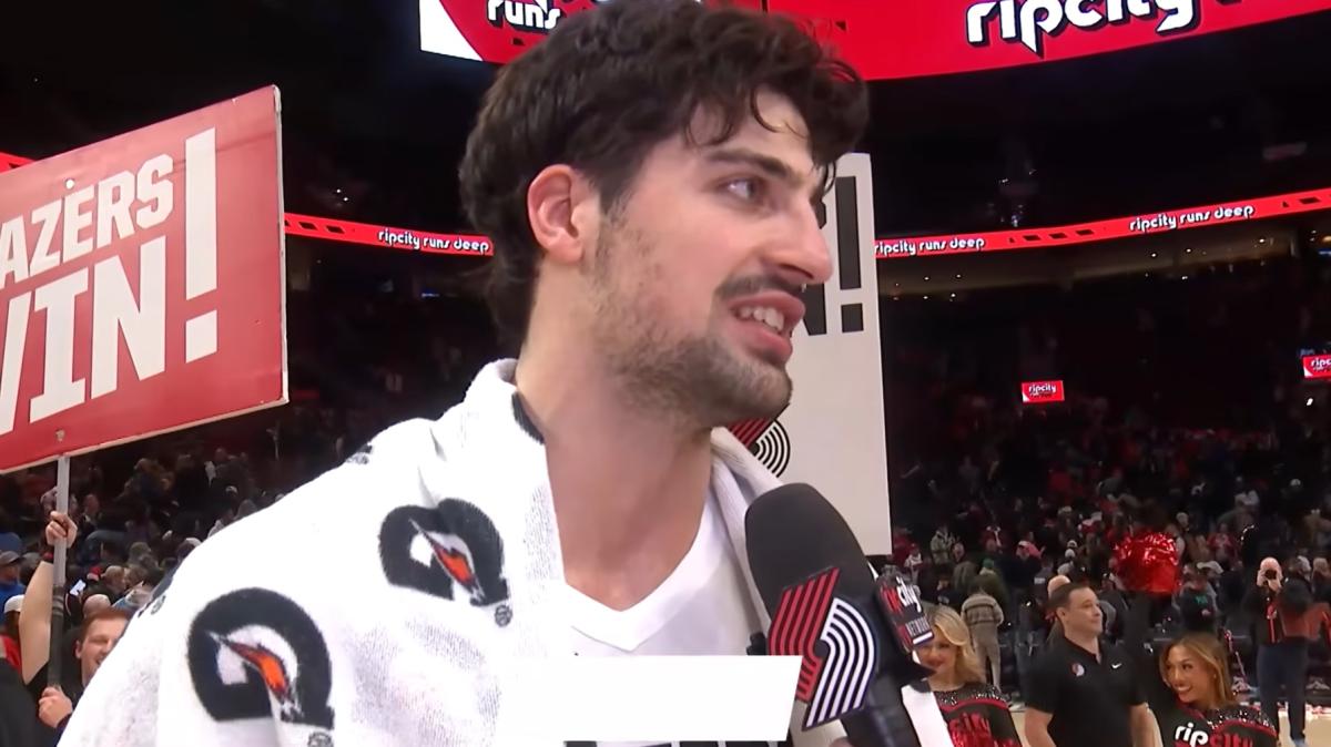 Deni Avdija e Israele, lo sfogo: «Perché non posso essere solo un buon giocatore?»