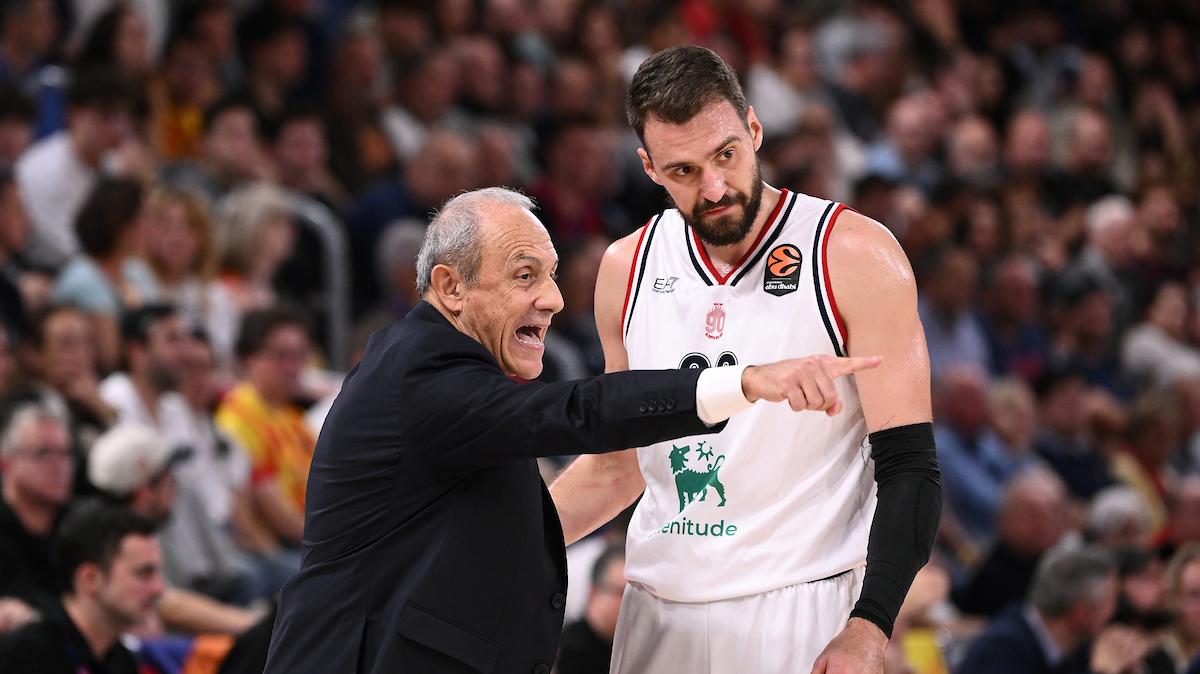 Olimpia, Messina sulle condizioni «precarie» di Marko Guduric e un retroscena incredibile